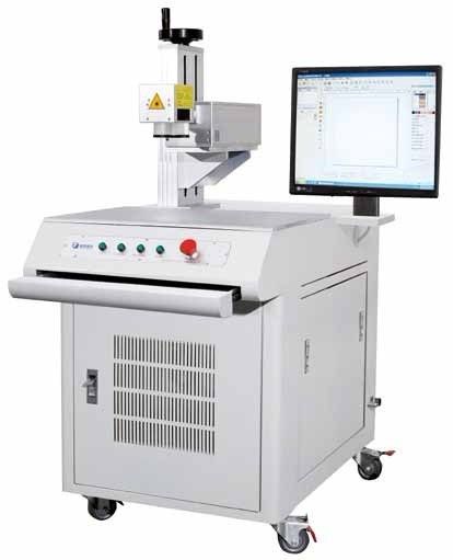 Diode Ep Series Laser Marking Machine