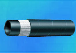 Fibre Braided Hydraulic Hose