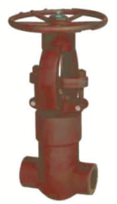 Pressure Seal Gate Valves