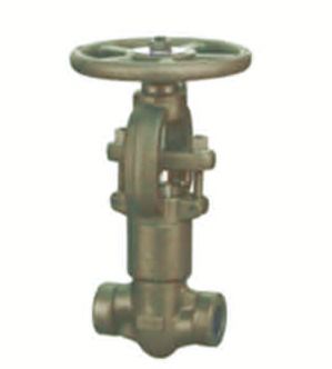 Pressure Seal Globe Valves