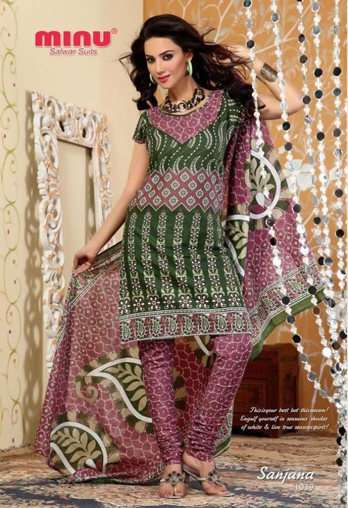 Sanjana Salwar Suits