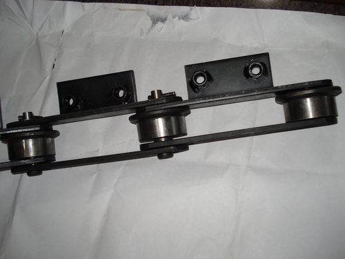 Slant Chain 150mm Pitch