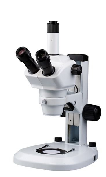 स्टीरियो ज़ूम माइक्रोस्कोप