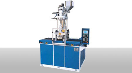 Vertical Plastic Injection Molding Machine