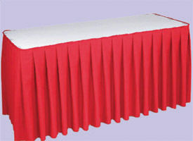 Banquet Table Sheet