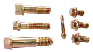 Collar Screw And Bolt