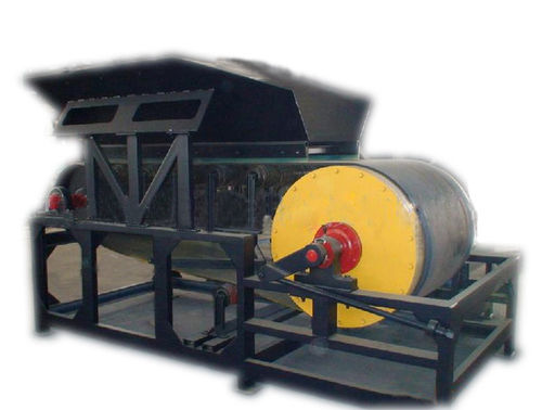 CTDG Dry Drum Magnetic Separator