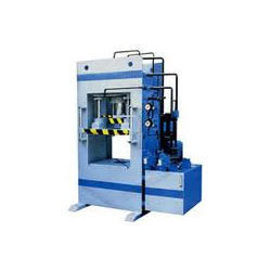 Double Action Hydraulic Deep Draw Press