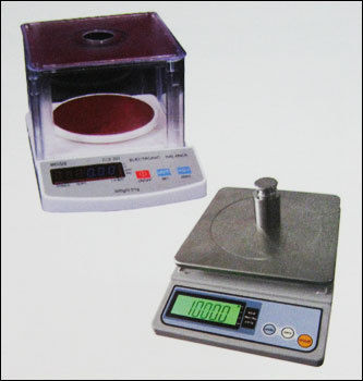 Economic Compact Weighing Machine