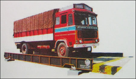 Electronic Weigh Bridge