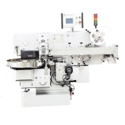 Full Automatic Foil Wrapping Machine JH-G810