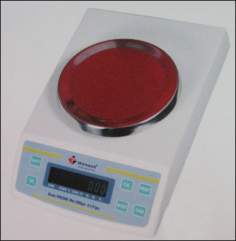 High Capacity Precision Balance