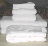 Logo Weave Towel