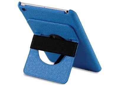 Mini Ipad Case With Multi-Fold Standing