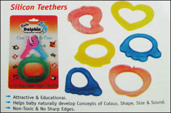 Silicon Teethers