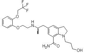 Silodosin