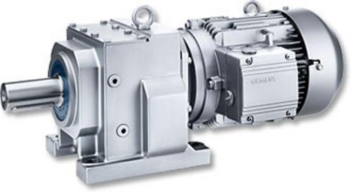 Worm Geared Motors