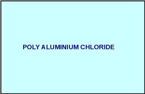  Poly Aluminium Chloride