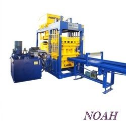 Block Making Machine (Noah-04)