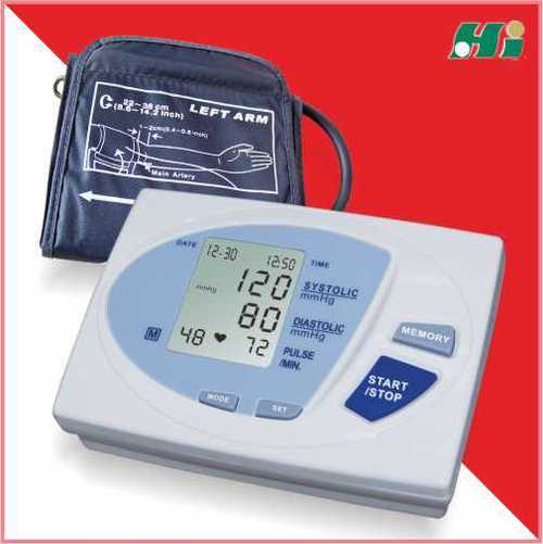 BPM Series Arm / Wrist Type Blood Pressure Monitor