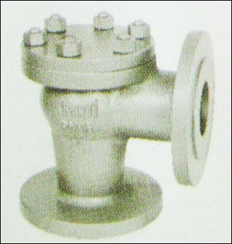 Cast Iron Horizontal Lift Check Valves