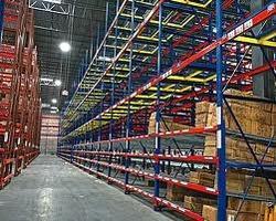 Commercial Warehouse Storage Rack