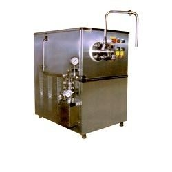 Continuous Freezers - Stainless Steel Construction | Ideal for Ice Cream Mix to Ice Cream Transformation, Easy to Operate and Clean