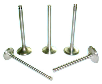 Nextech Engine Valves - High-Strength Alloy, Multiple Sizes Available | Advanced CNC Technology for Automotive and Engineering Applications