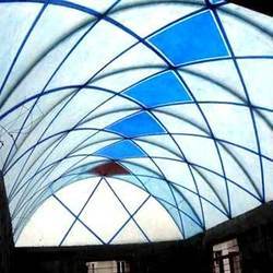 FRP Dome - High-Quality Fiberglass Reinforced Polymer, Multiple Sizes and Vibrant Colors, Exquisite Design Enhancing Aesthetic Appeal