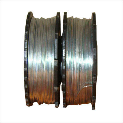 GI Wire - 450 Tensile Strength, Anti-Corrosive TMT Tying Wire Replacing MS Wire