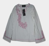 Girls Full Sleeve Designer Tops