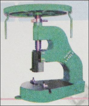 Hand Press Machines