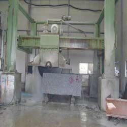 Marble And Granite Cutting Machines