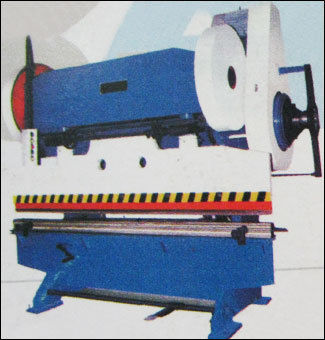 Mechanical Press Brake Machine