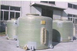 PP FRP Tank