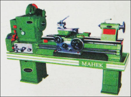 Precision Lathe Machinery