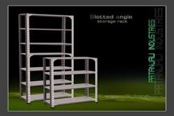 Slotted Angle Storage Rack