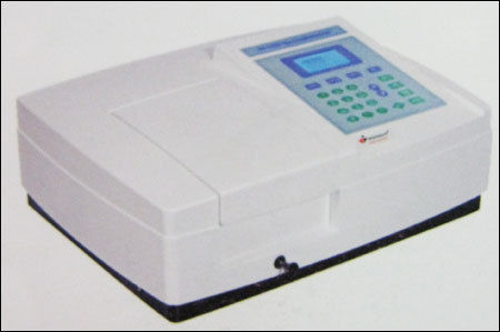 Uv Visible Scanning Spectrophotometer