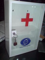Acrylic First Aid Box