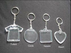 Acrylic Key Chains