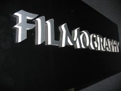 Acrylic Letters With Led Boards