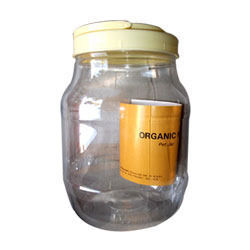 Airtight Plastic Jar