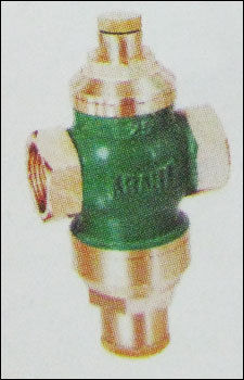 Bronze Compact Type Pressure Reducing Valve