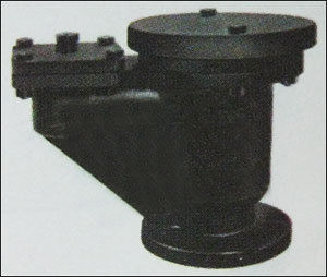 Cast Iron Kinetic Air Valve - High-Quality Raw Materials, Easy Installation & Long Working Life