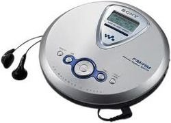 CD-Walkman