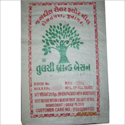 Dried Gram Flour