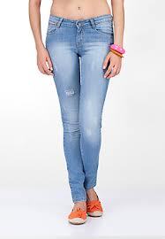 Ladies Denim Jeans 