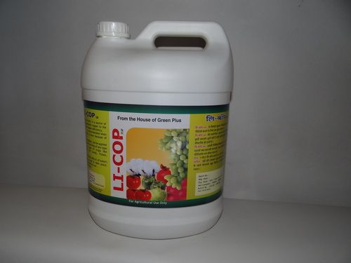 Li Cop Fertilizers