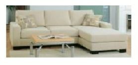 Living Room Sofa (909)