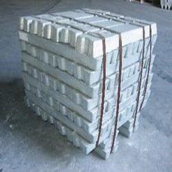 Non-Ferrous Zinc Ingots